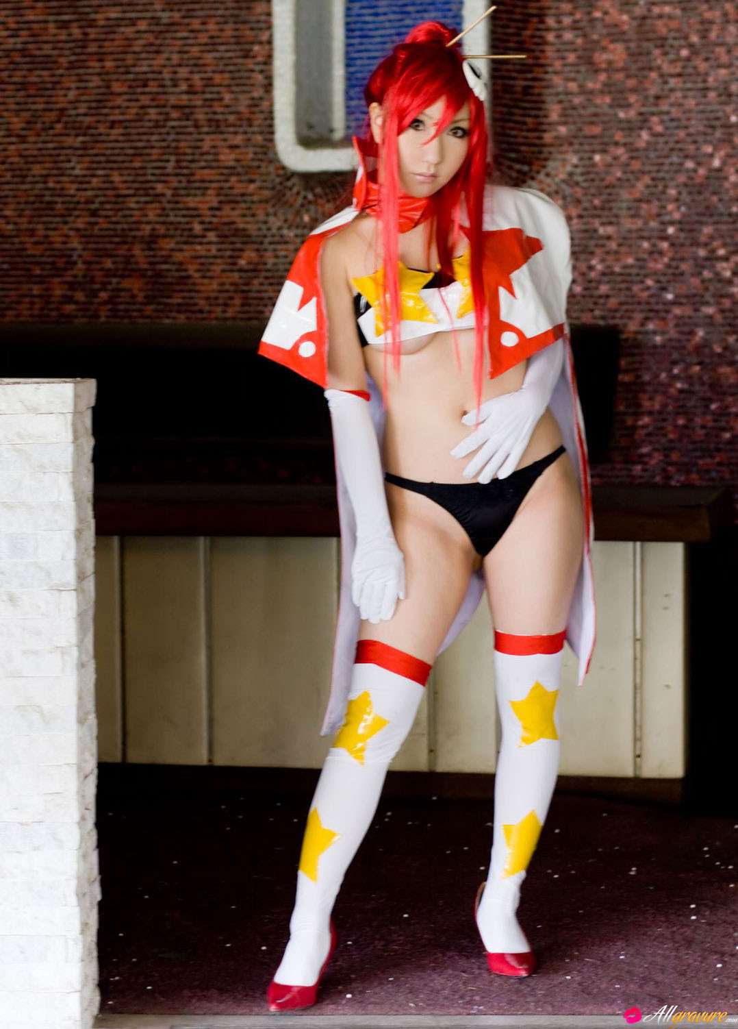 [allgravure][10-17] Yoko San